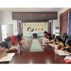易家渡镇:党群服务中心变身“暑期课堂” 志愿服务伴成长