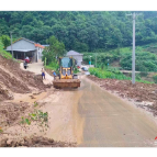 灾后重建进行时 | 壶瓶山镇杨家坪村:整治人居靓家园 干干净净抓重建