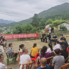 灾后重建进行时 | 消险固坡护民安!石门县切坡建房隐患治理工作成效显著