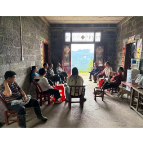 灾后重建进行时 | 壶瓶山镇：以奖代补聚民心 同心共建畅通路