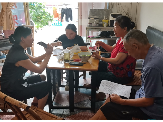 楚江街道：消防安全不放假  时刻绷紧安全弦