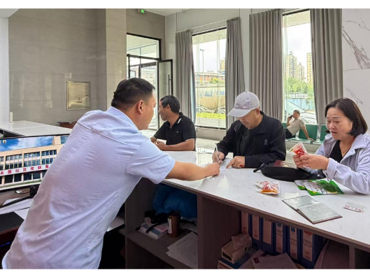永兴街道永固社区：  激活党群阵地效能 便民服务直达民心
