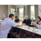 永兴街道永固社区: 激活党群阵地效能 便民服务直达民心