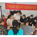 子良镇谭村村:月饼飘香庆中秋 党群同乐话团圆