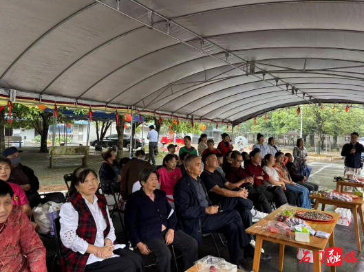 楚江街道：邻里相伴迎中秋  温暖特扶家庭
