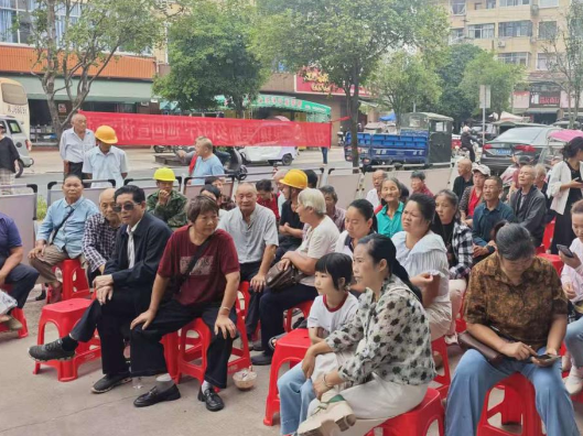 蒙泉镇党群服务中心：小阵地撬动大民生 提质升级暖民心
