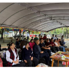 楚江街道:邻里相伴迎中秋 温暖特扶家庭