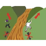 县自然资源局：打响我县地灾演练第一枪