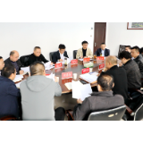 邓碧波专题调度新合作石门物流中心项目遗留问题