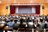全县11月份脱贫攻坚工作推进会召开