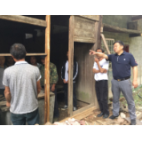 石门交通:督导点村脱贫攻坚问题“回头看”整改情况