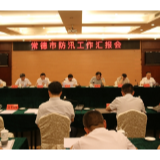陈文浩到石门督导检查防汛工作