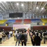 石门：开展青年干部素质拓展活动