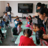 壶瓶山镇：工作队长送慰问，“芙蓉”学子沐曙光