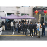 楚江街道：组织开展无偿献血活动