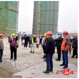 石门县举办2021年建筑行业精准式工伤预防暨安全防控培训