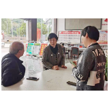 楚江街道：医保宣传下基层 服务群众“零距离”