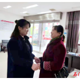 永兴街道： 当好“红娘” “家门口”就业蔚然成风