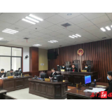 县市场监管局:旁听案件审理 提升执法能力