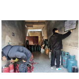 雁池乡：落实消防责任 防范安全风险
