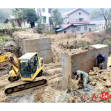 雁池乡：一座桥打开致富路