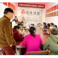 新关镇：免费培训手工编织 助力乡村产业振兴
