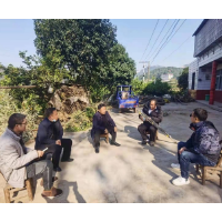 夹山镇：民族团结与乡村振兴“同频共振”
