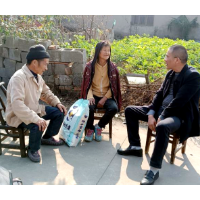 县科技局:扎实开展迎省检“空城行动”入户走访活动