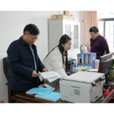 县领导督导检查春节期间森林防火工作