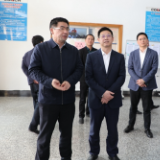 新春上班首日,郭碧勋邓碧波等四大家领导调研重点企业和民生项目