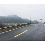 石门子良：这条两省人民期盼的边界路通车了！