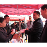 我县开展“3·15”国际消费者权益日宣传咨询活动