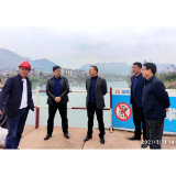 市交通运输局调研石门县交通工作