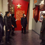 石门县赴通道县参观学习民族团结进步创建工作