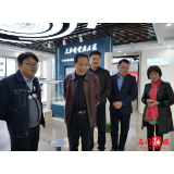 市总工会调研组来石开展劳模助力乡村振兴建设情况调研