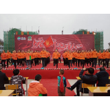 东莞展能公益65团队情暖常德石门援建学校