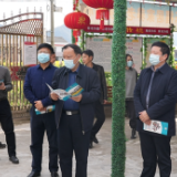 省人大常委会调研组来石调研农村养老服务工作