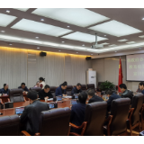 学史增信忆初心 筑牢信仰勇作为 ——县委党史教育宣讲团走进石门县政府办