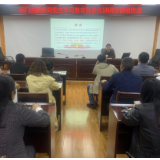 县医保局：开展党史学习教育县委宣讲团专题宣讲