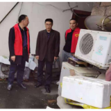 县统计局:实地调研 打通“最先一公里”