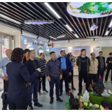 广州市增城区政协调研组到我县考察调研