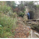 维新镇：抓紧抢修水毁公路 确保主干道路安全