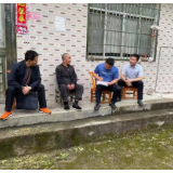罗坪乡：稳定脱贫回头看 真情关爱暖人心