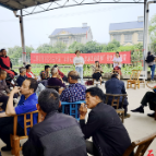 二都街道：屋场会上抓落实，为民办事见真章