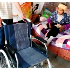 【我为群众办实事】壶瓶山镇：小器具，大爱心，精准助残你我同行