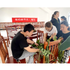 龙凤社区：端午粽飘香，社区情更浓