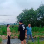 易家渡镇：开展河道巡查工作 加强“河长制”管理