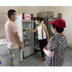 夹山镇:系列行动撑起农村食品安全“保护伞”