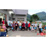 雁池乡：屋场评比新方式，公开公正显民心