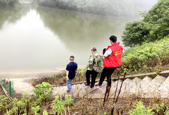 所街乡：全面排查地灾隐患，确保汛期安全